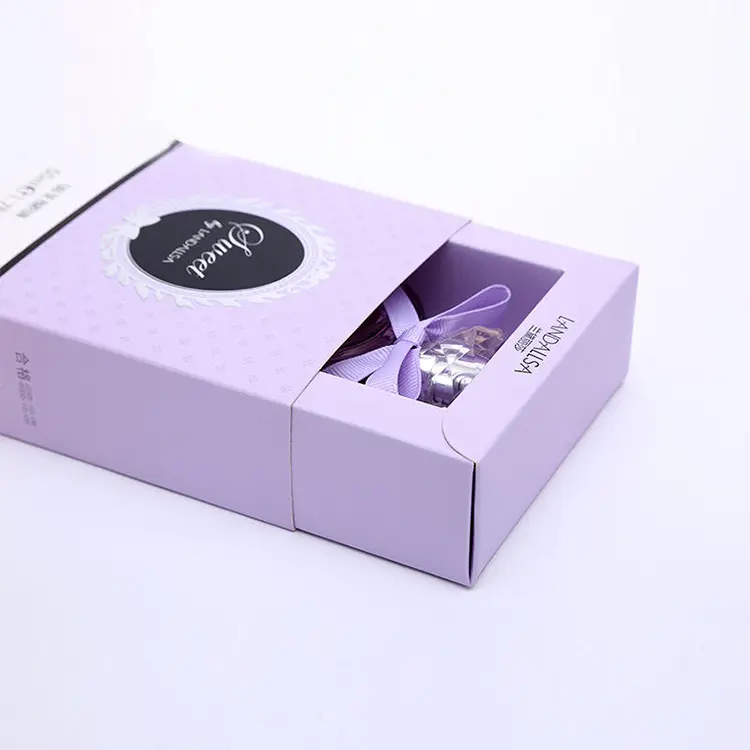 Perfume Gift Drawer Box 5