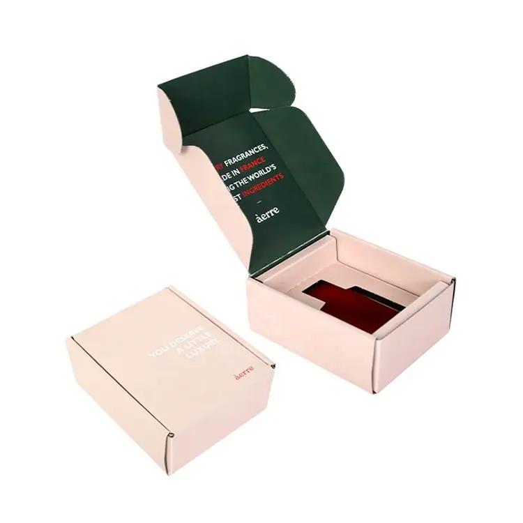 Perfume Mailer Box 1