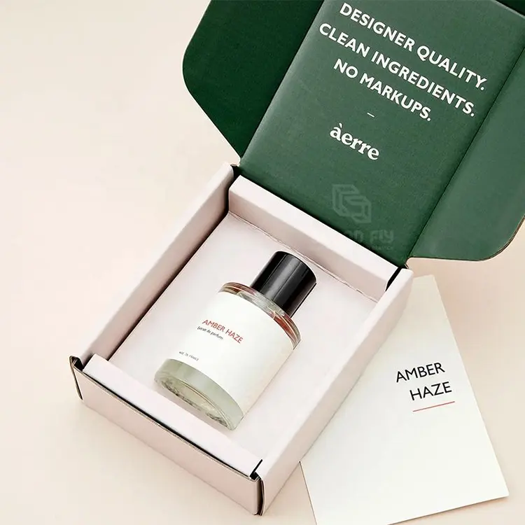 Perfume Mailer Box 2