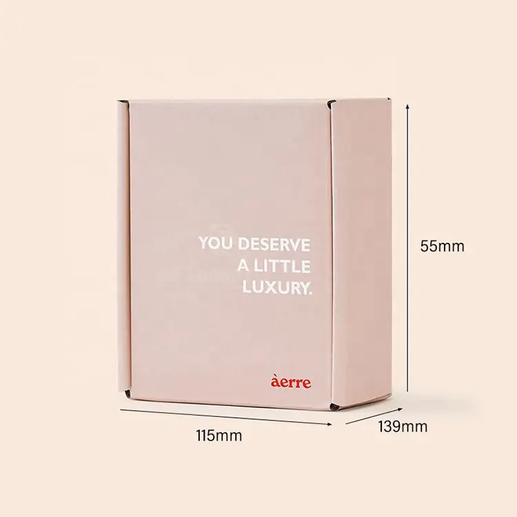 Perfume Mailer Box 3