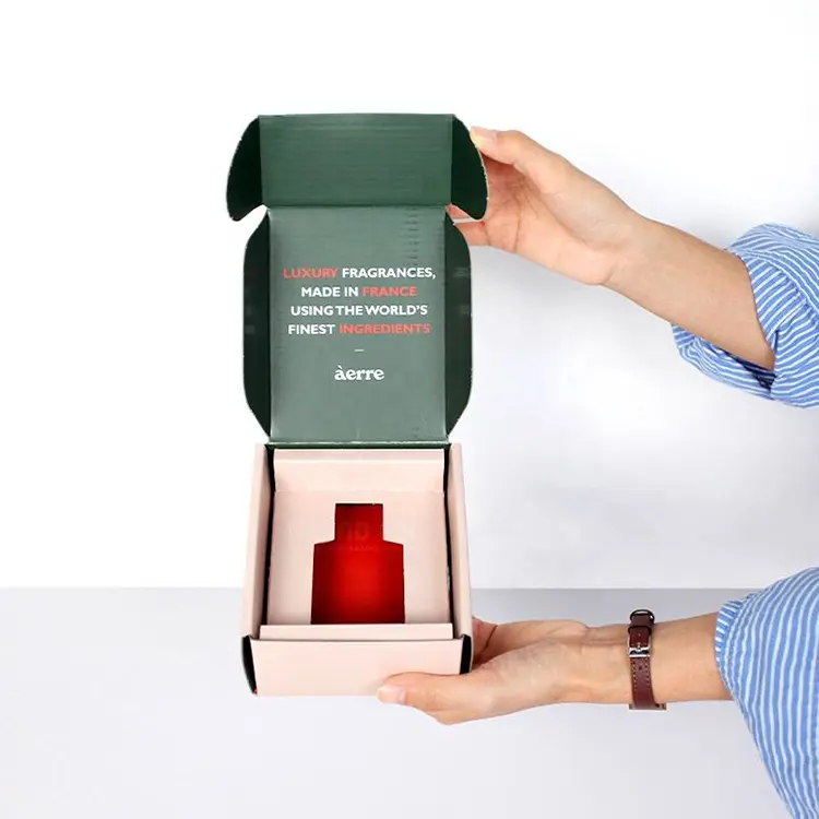 Perfume Mailer Box 4