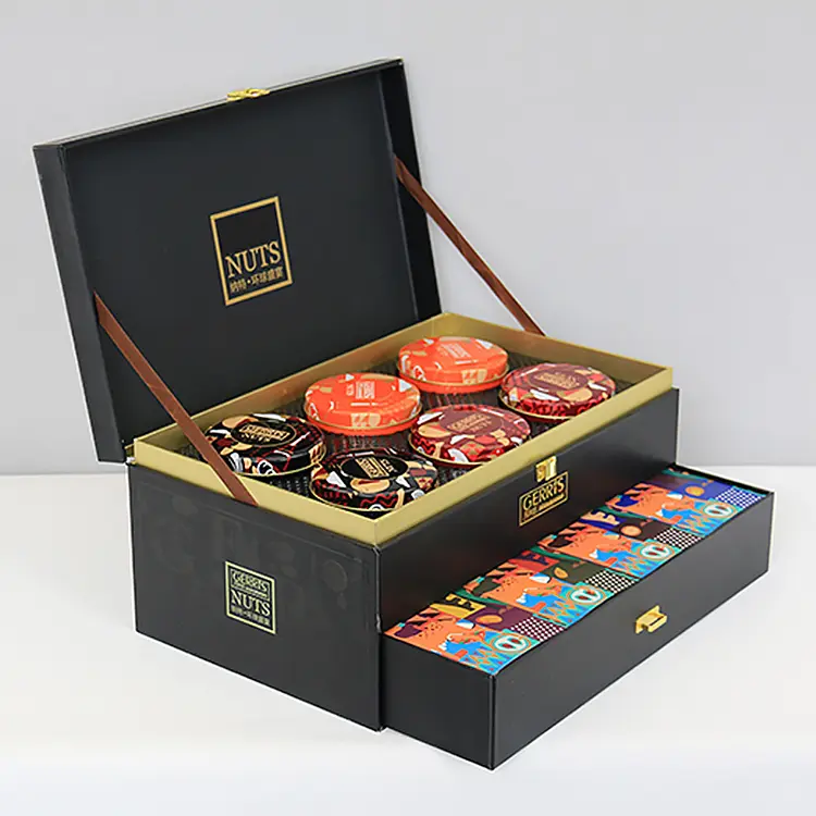 Rigid Drawer Gift Box 4