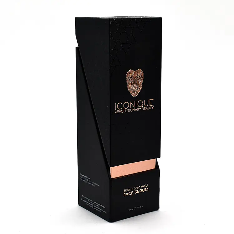 Rose Gold Perfume Gift Box 2