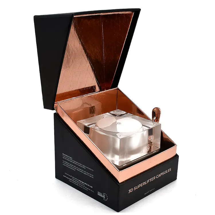 Rose Gold Perfume Gift Box 3
