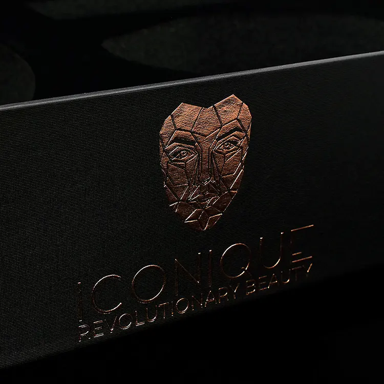 Rose Gold Perfume Gift Box 5