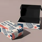 Shoe Shipping Mailer Box 2