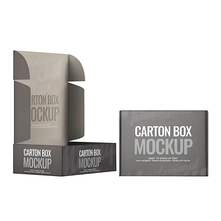 Shoe Shipping Mailer Box 3