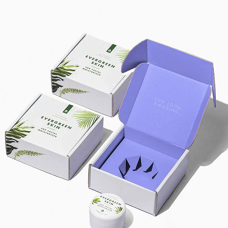 Skincare Mailer Box 1