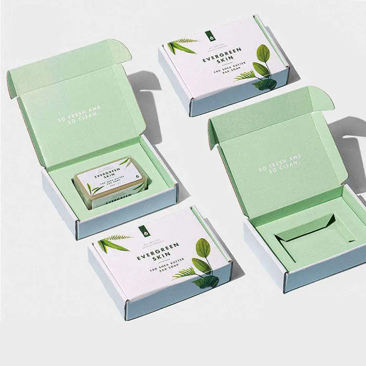 Skincare Mailer Box 2