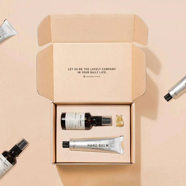 Skincare Mailer Box 3