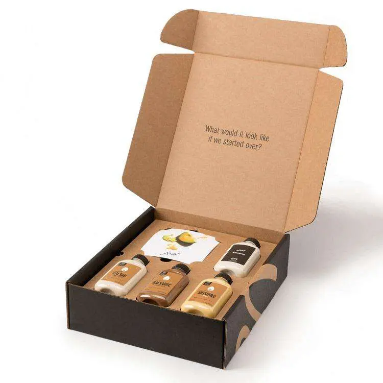 Skincare Mailer Box 4