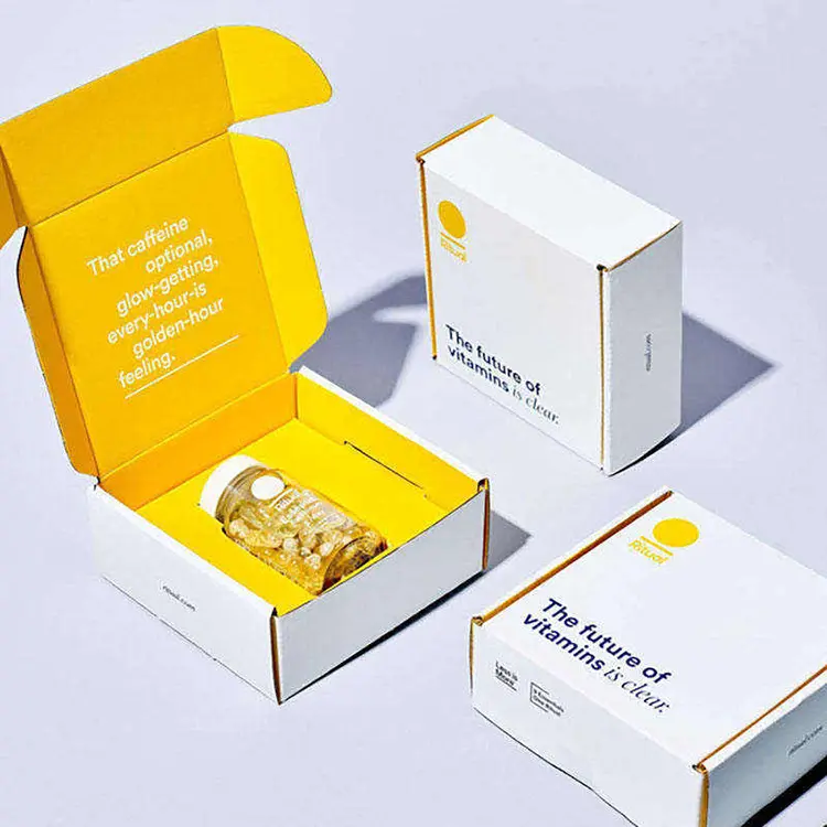 Skincare Mailer Box 5