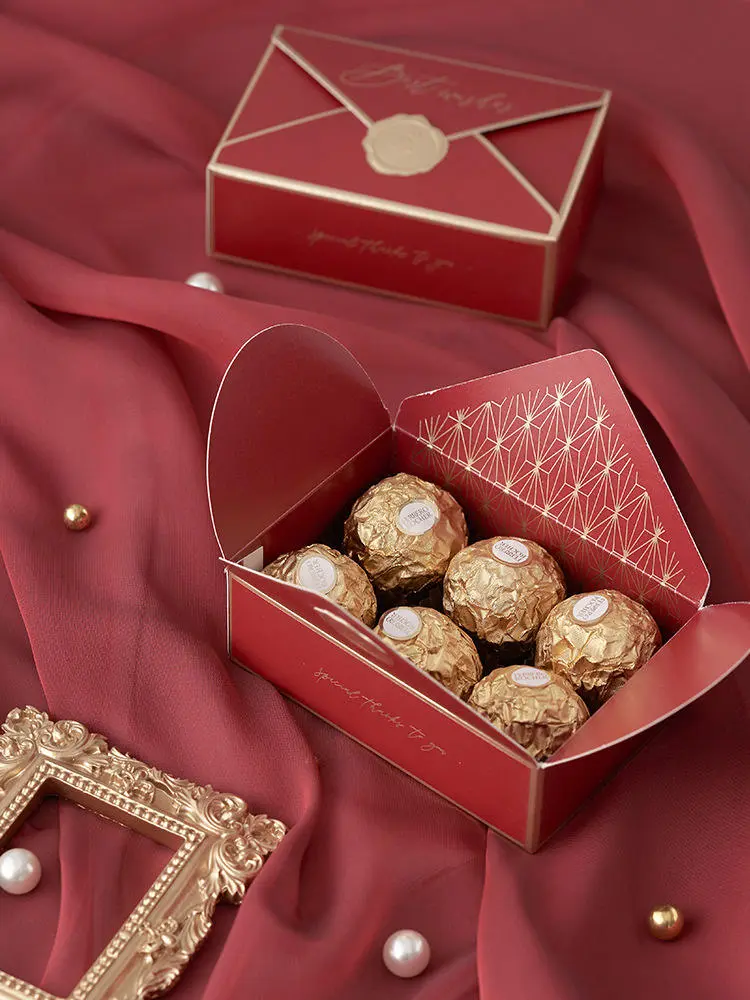 Snack Paper Box 5