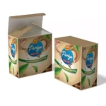 Tea Coffee Paper Box 1