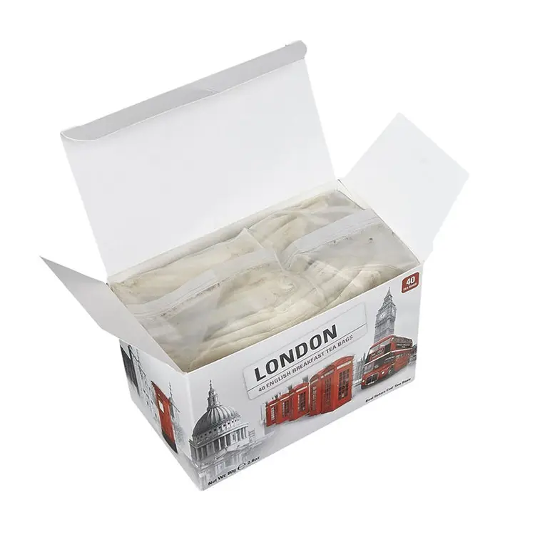 Tea Coffee Paper Box 3