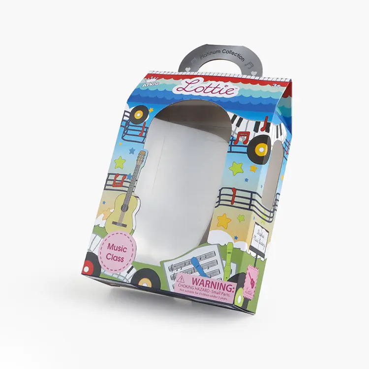 Toy Packaging Box 1