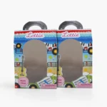 Toy Packaging Box 2