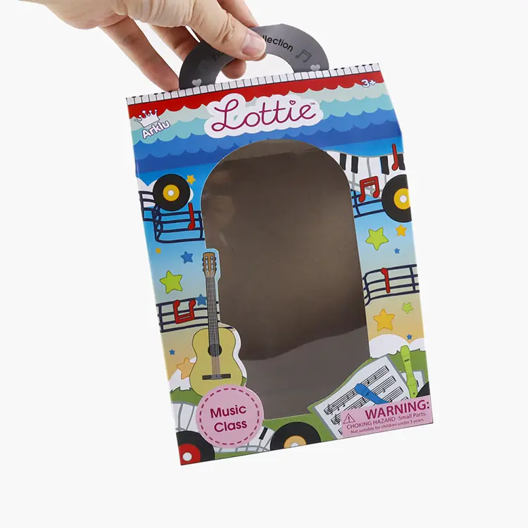 Toy Packaging Box 5