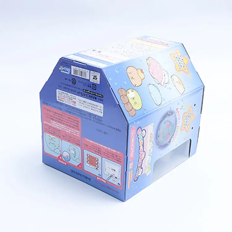 Toy Packaging Gift Box 4