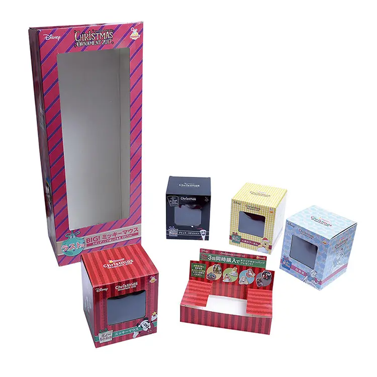 Toy Packaging Gift Box 5