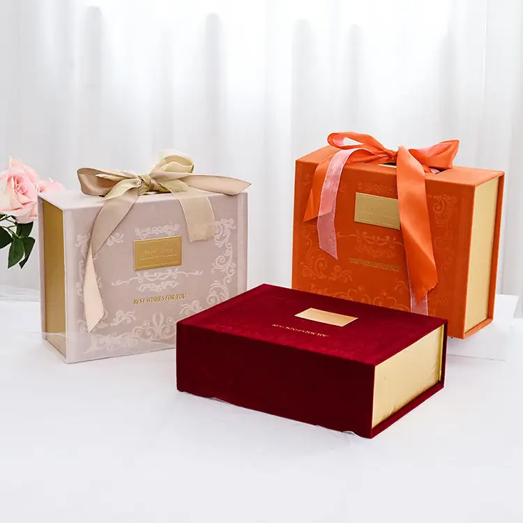 Velvet Gift Box 3