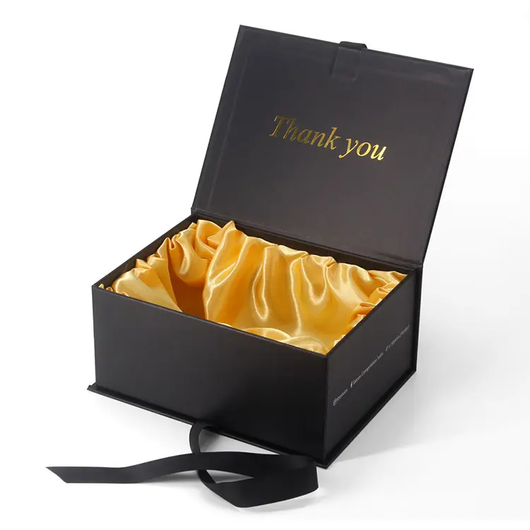 Wig Packaging Box 1
