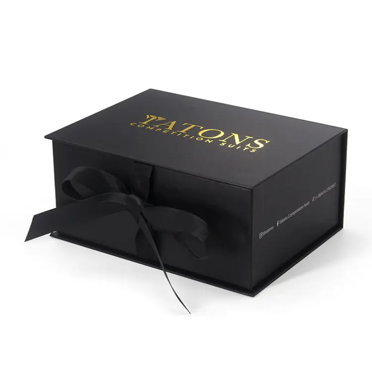 Wig Packaging Box 4