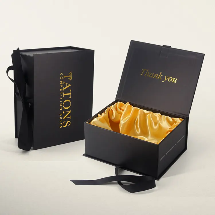 Wig Packaging Box 5