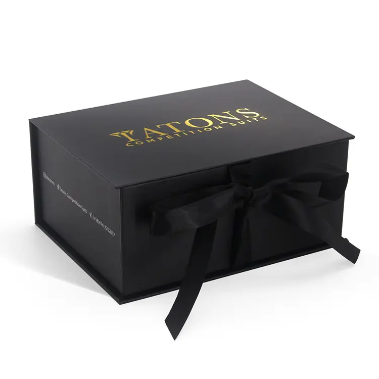 Wig Packaging Box 6
