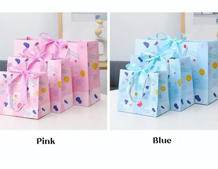 Birthday Gift Bags 1