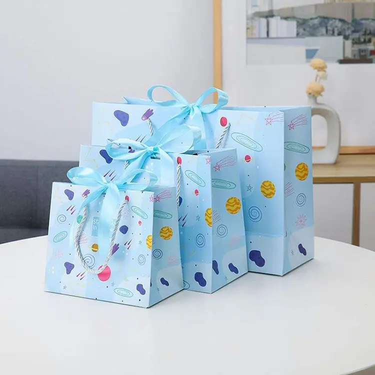 Birthday Gift Bags 3