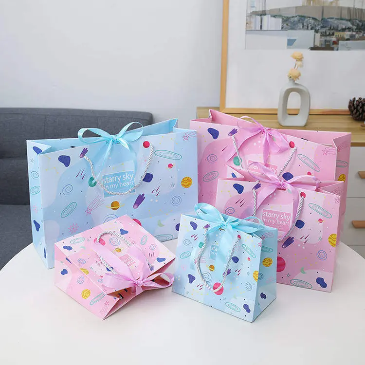 Birthday Gift Bags 4
