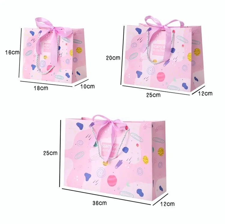 Birthday Gift Bags 6