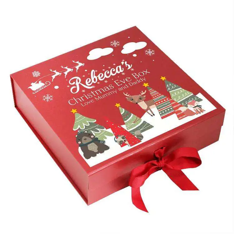 Christmas Box 1