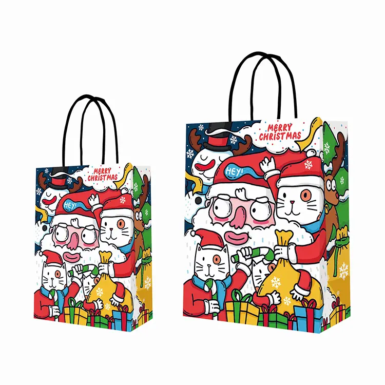Christmas Gift Bags 3