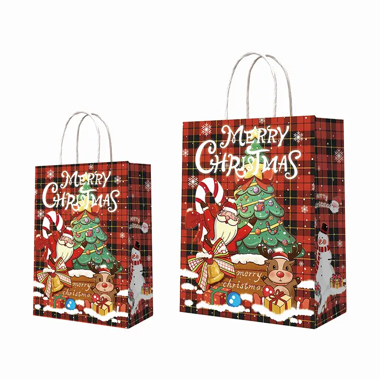 Christmas Gift Bags 4