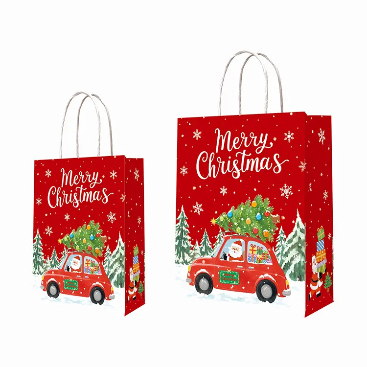 Christmas Gift Bags 5