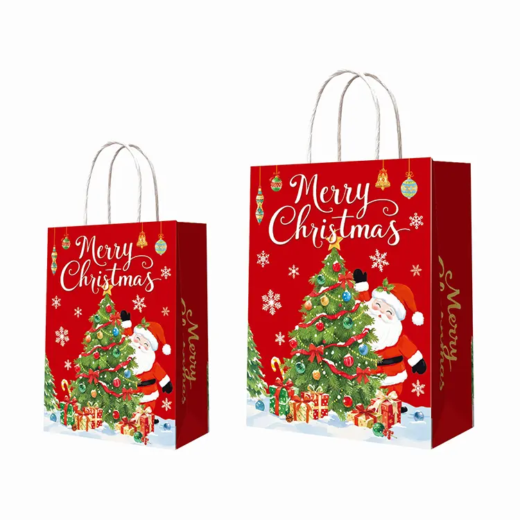 Christmas Gift Bags 6