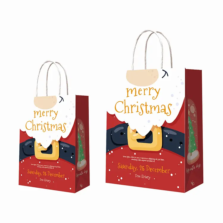 Christmas Gift Bags 7