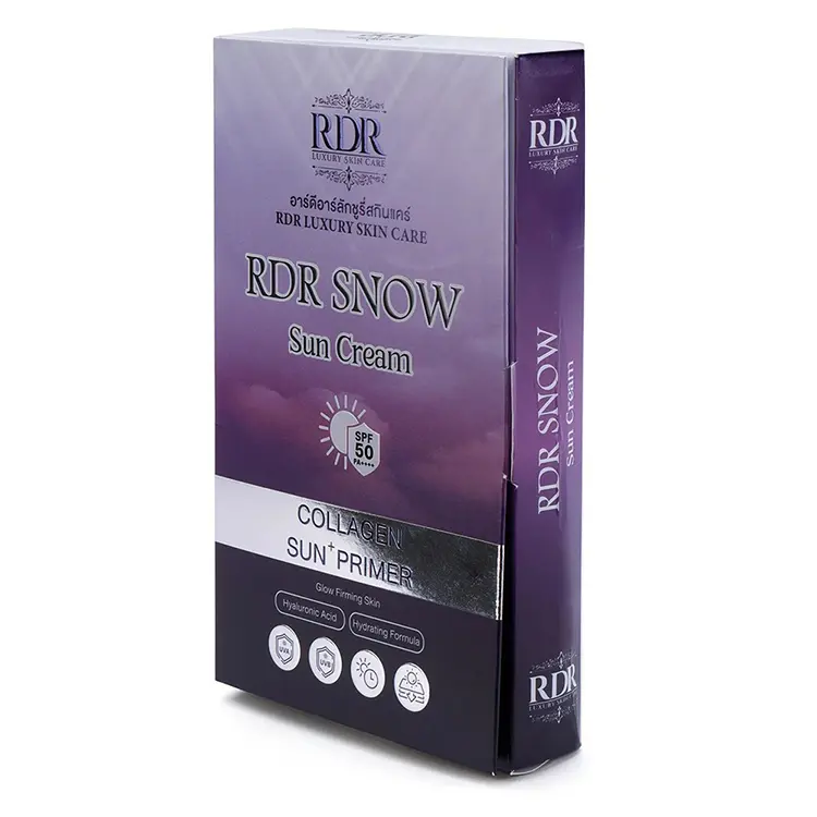 Cosmetic Cream Box 5