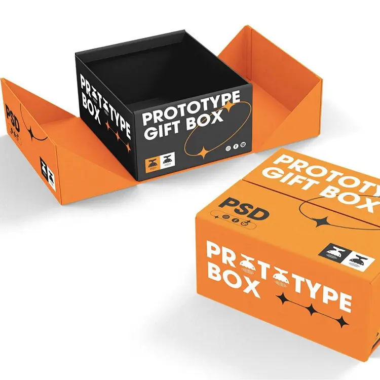 Double Door Gift Box 4