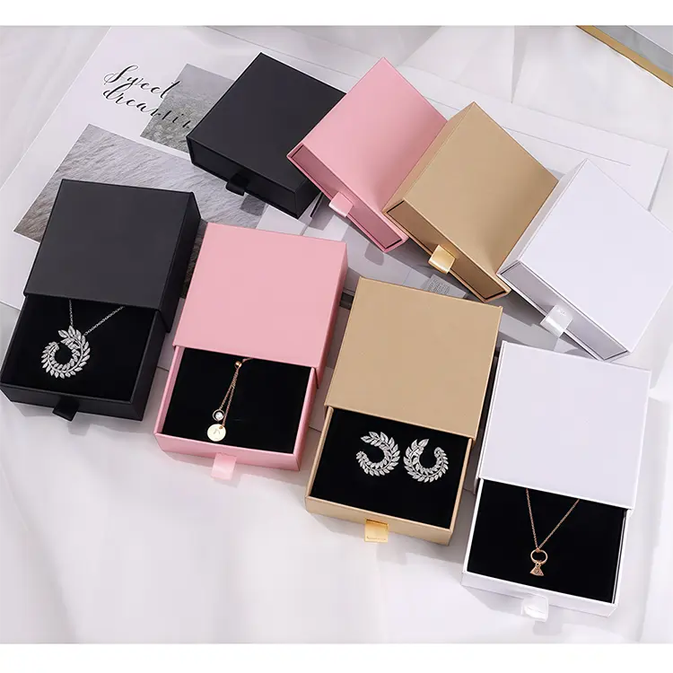 Drawer Jewelry Box 1