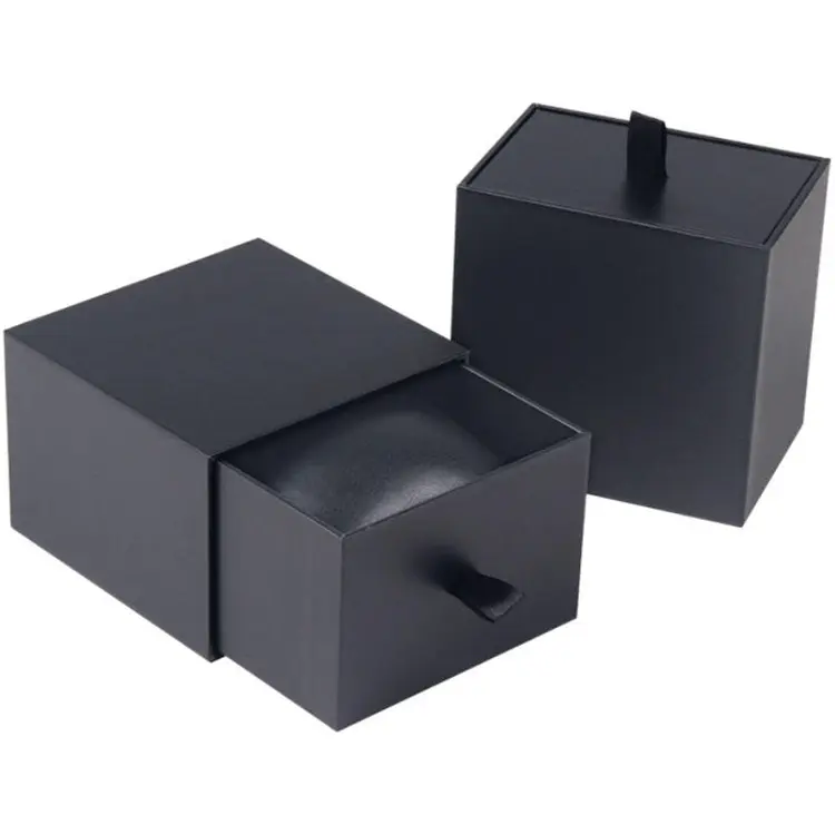 Drawer Watch Box 1