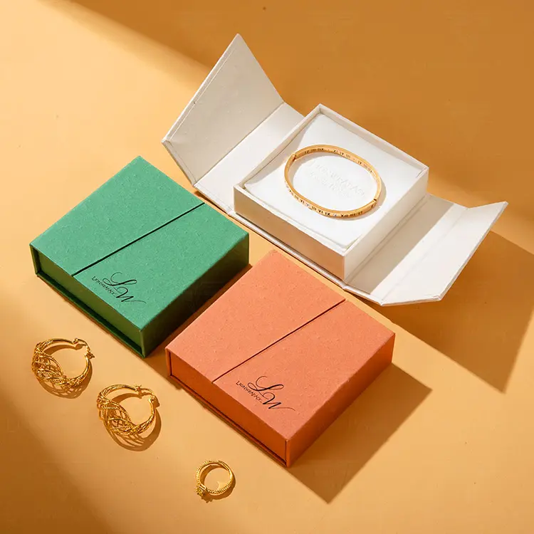 Eco luxury Jewelry Box 1