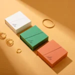 Eco luxury Jewelry Box 2