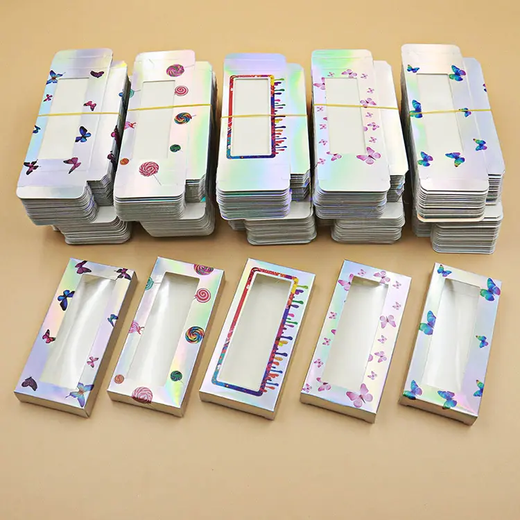Eyelash Box 1