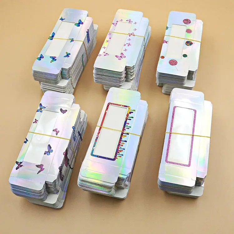 Eyelash Box 2