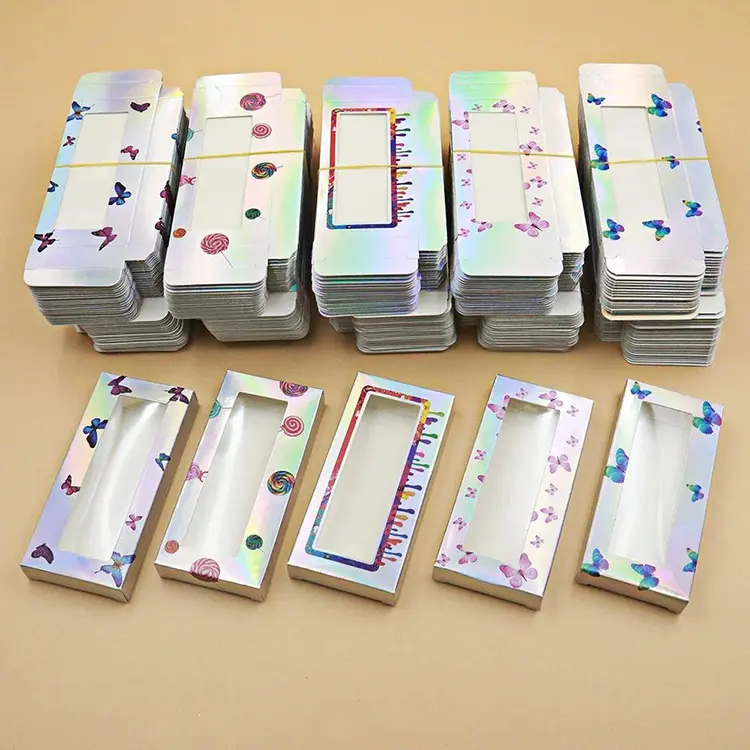 Eyelash Box 5