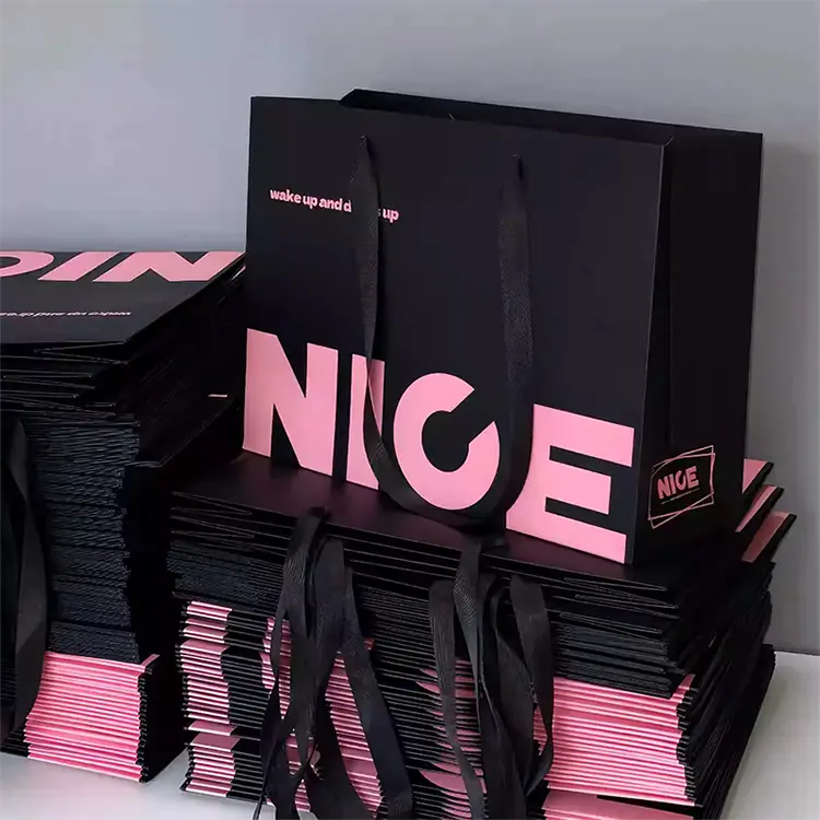 Gift Paper Bags 2