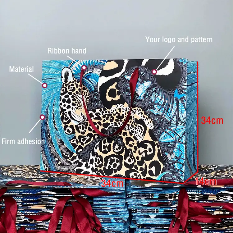 Gift Paper Bags 3
